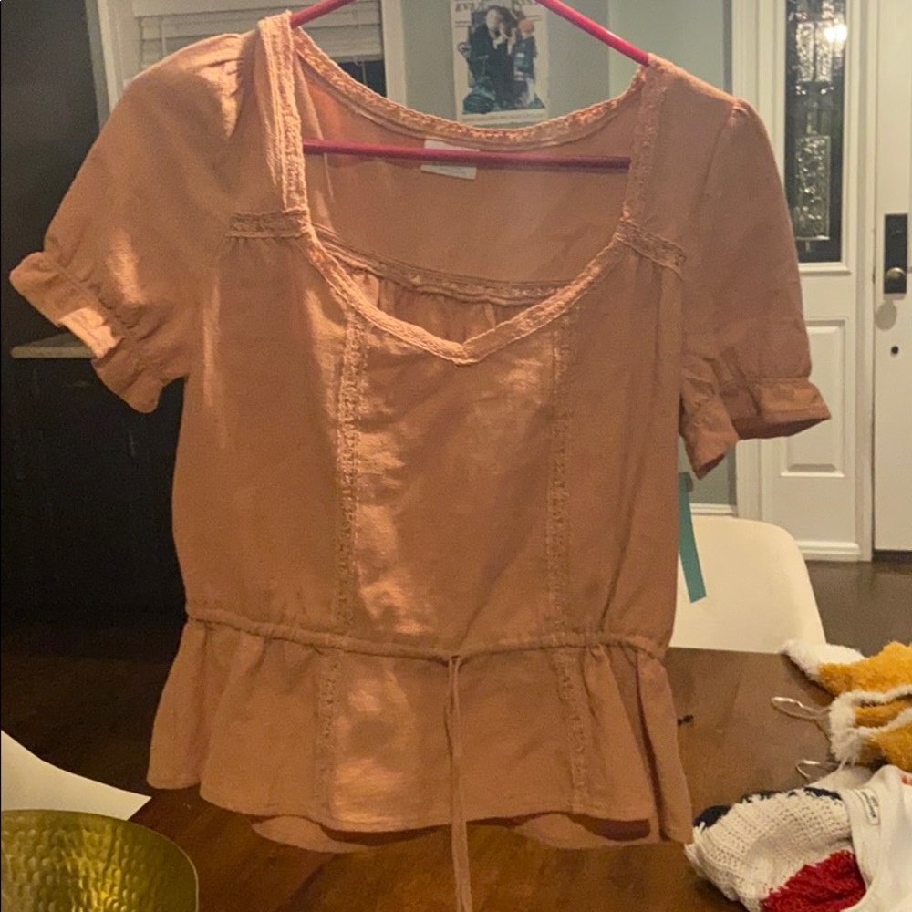 cute trendy blouse